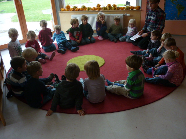 Evang Kindergarten Pestalozzi Evangelische Kirchengemeinden Gomaringen