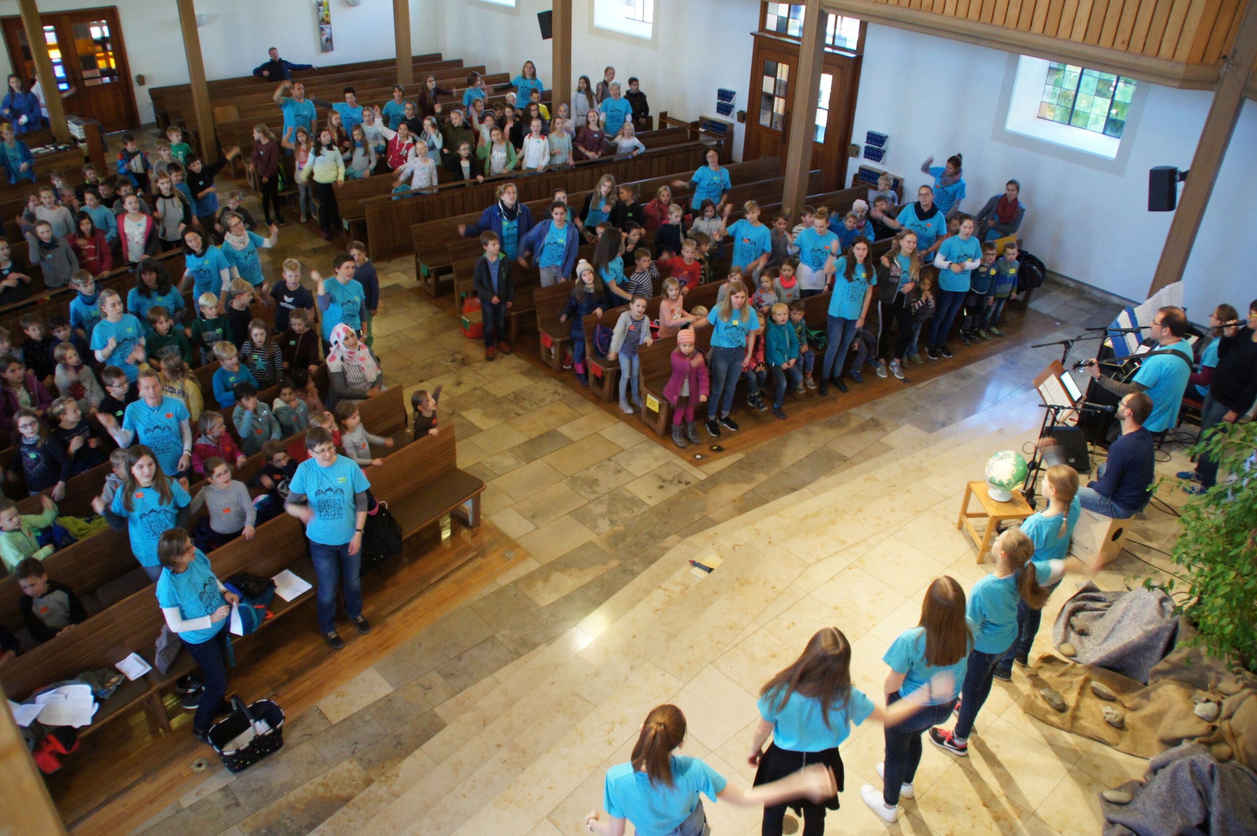 KinderBibelTage 2018