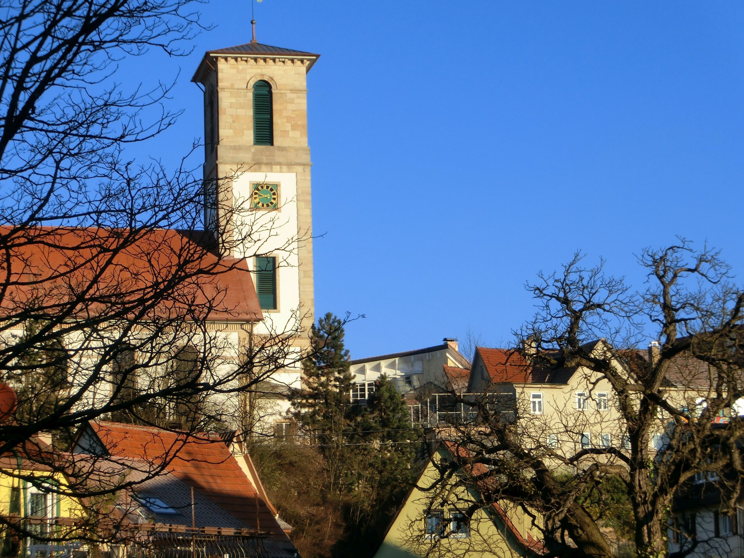 Hygienemaßnahmen in der Kirche