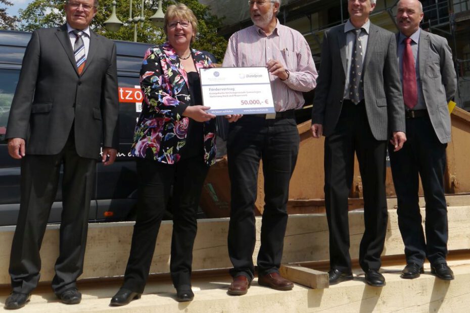 Unverhoffter Geldsegen