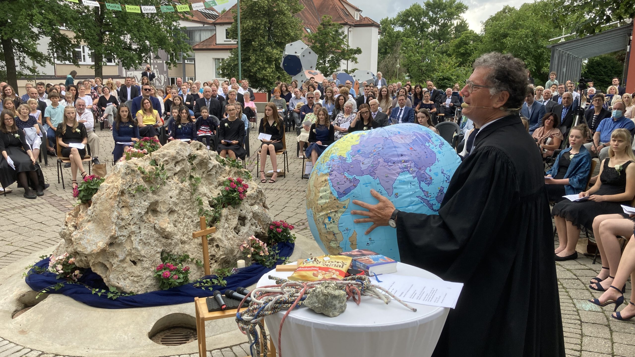Konfirmation – Wegmarke auf der Lebensreise