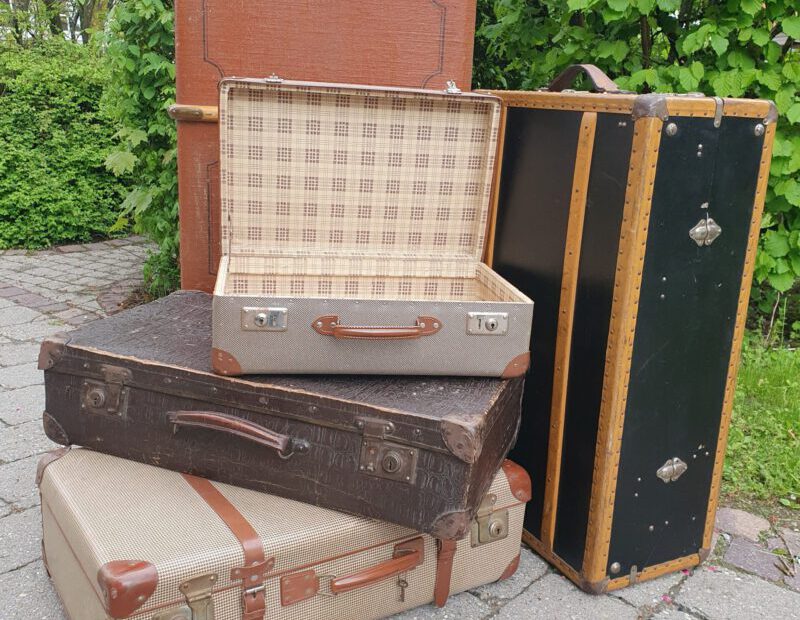 Urlaub ohne Koffer für Senioren