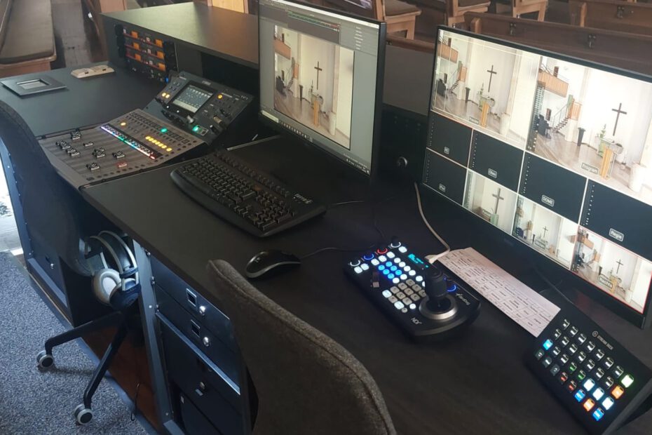 Das Kamera-Team sucht Verstärkung