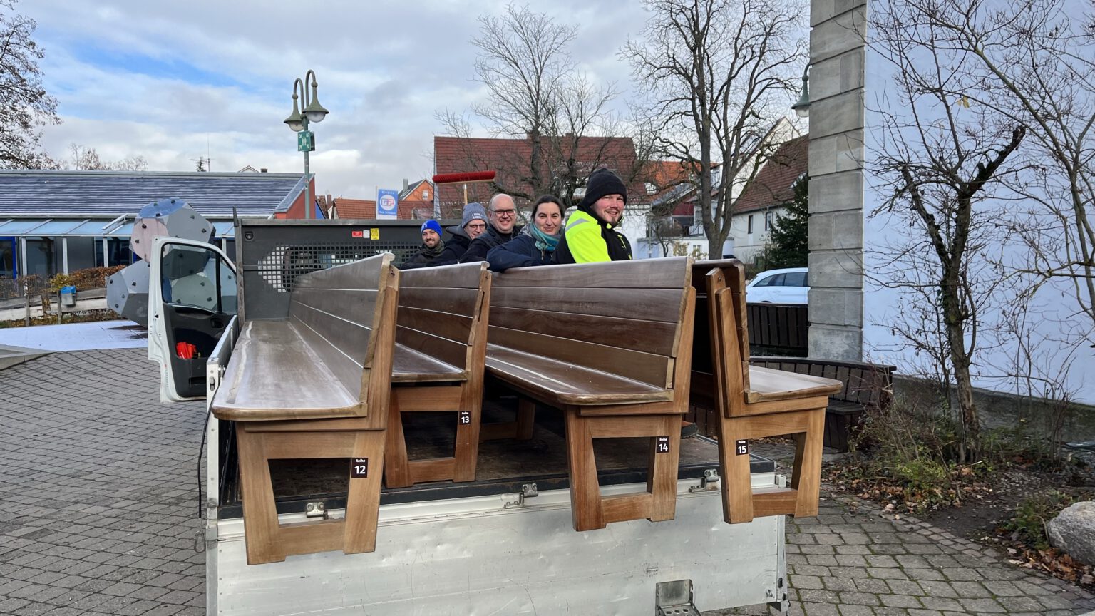 Erfolgreiche Bankgeschäfte