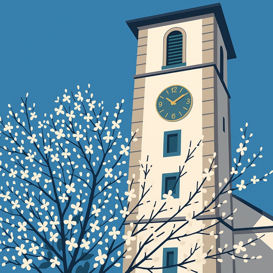 Masterplan der Kirchenrenovierung