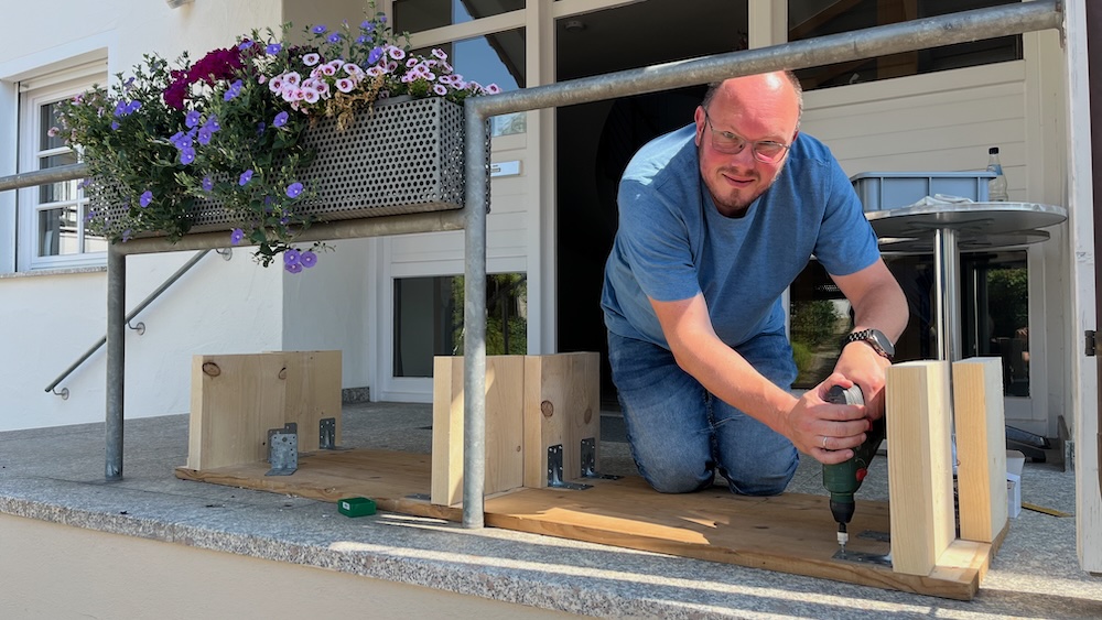 Der große Chor kann kommen!