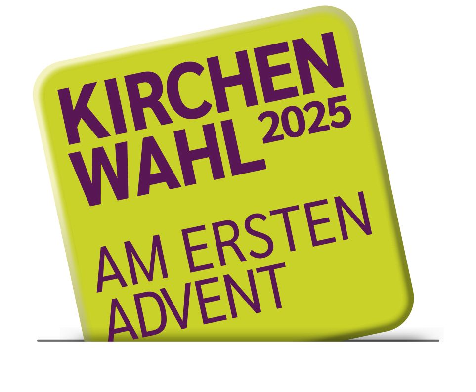 Ergebnisse der Kirchenwahl 2025