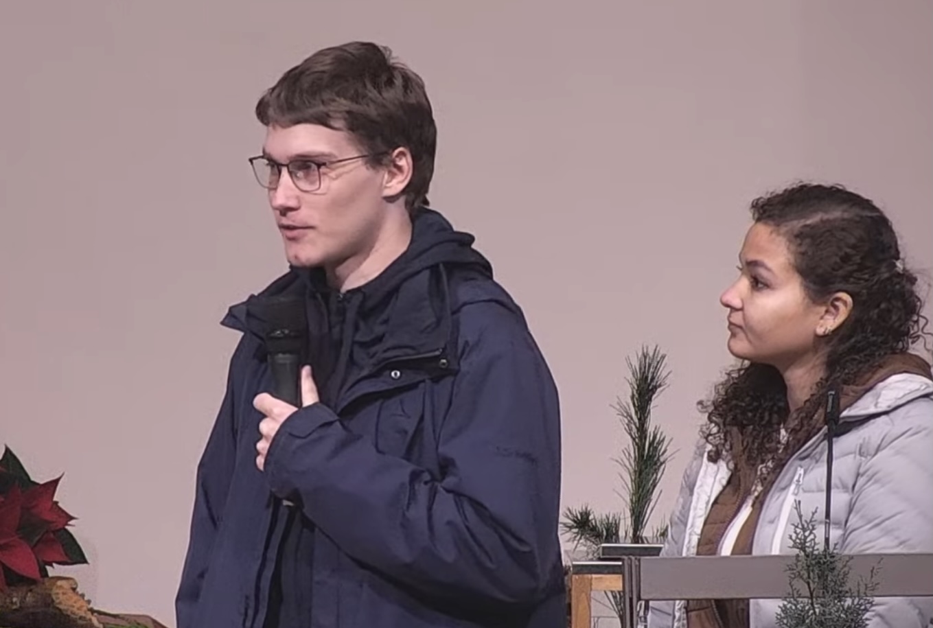 Unterstützer für Joel & Hadassa