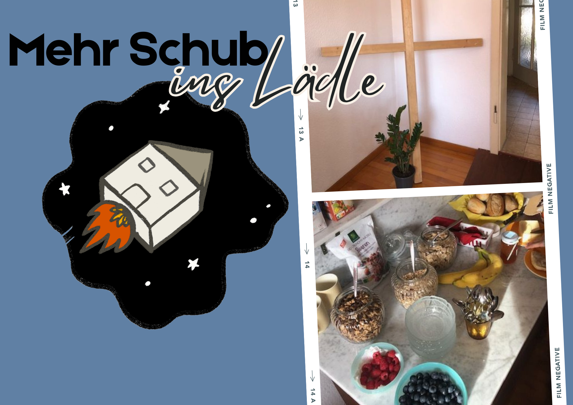 Mehr Schub ins Lädle – neue Termine 2026