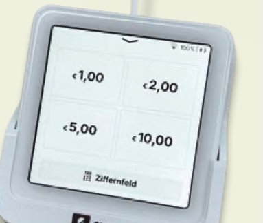 Gottesdienst-Kollekte digital