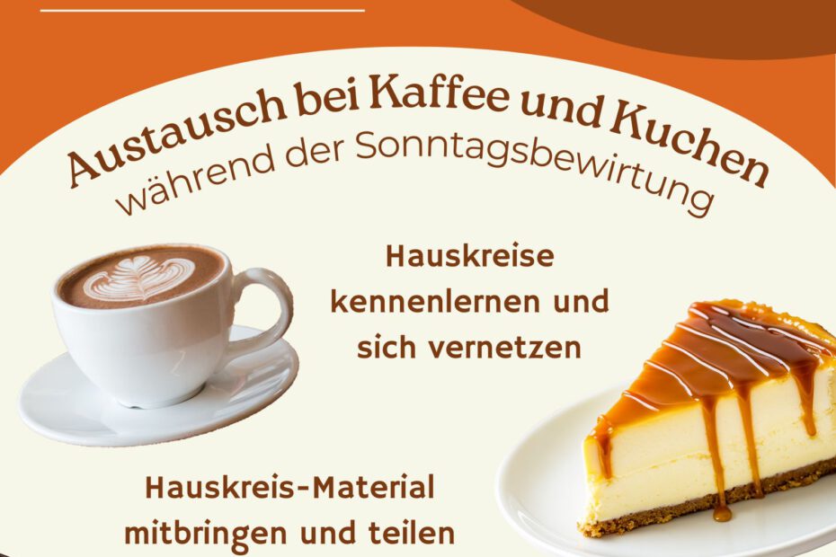 Hauskreis-Forum am 1.2.