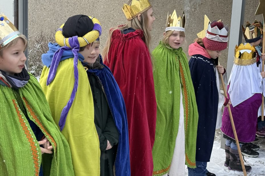 Kalte Krone oder Thermo-Turban