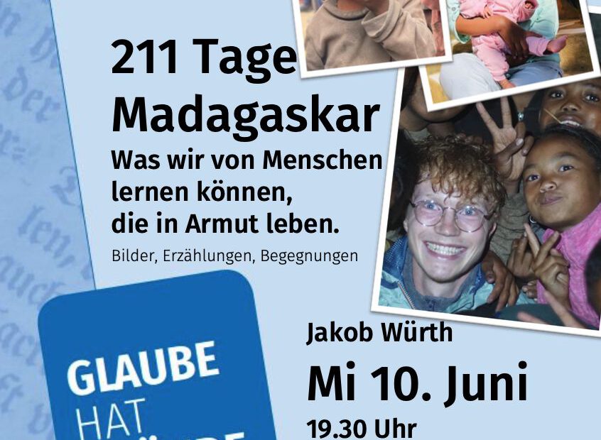 211 Tage Madagaskar