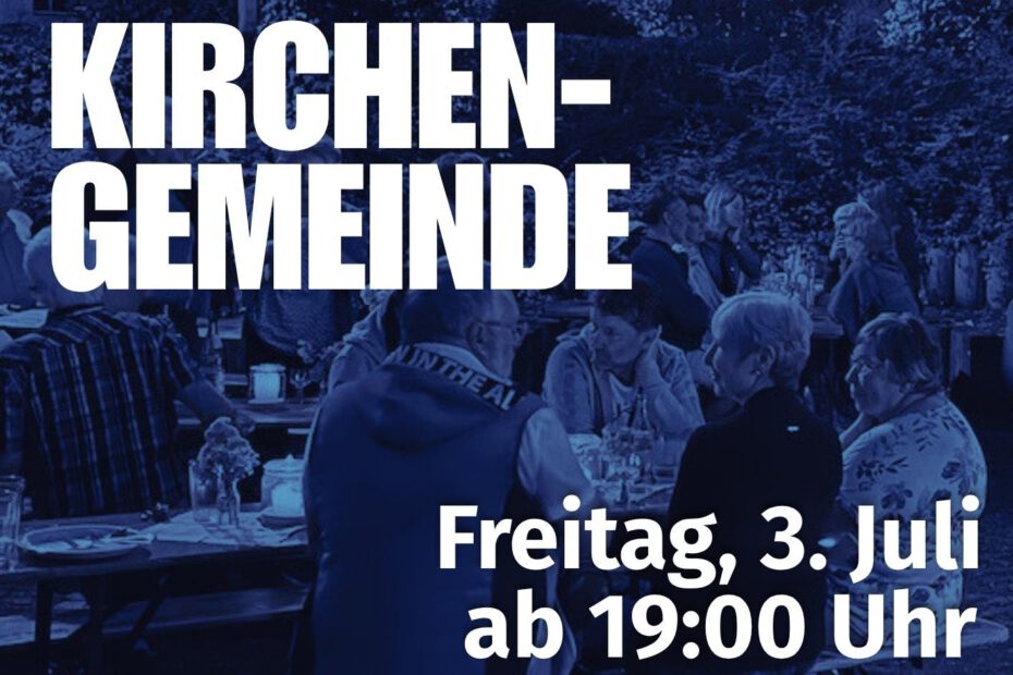 Mitarbeiterfest am 3. Juli
