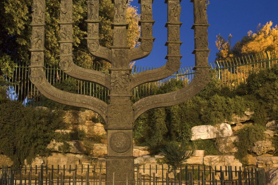Am 8.August ist „Israel-Sonntag“